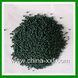 Green Granular Organic Fertilizer; High Organic Matters Fertilizer