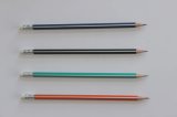 Triangle Hb Pencils with Strip and Eraser