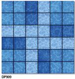 Crack Glazed Pool Tiles in Various Color in Porcelain