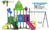 2014 Hot Selling Outdoor Children Amusment Playground Slide with GS and TUV Certificate (QQ-MN023)