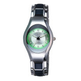 Alloy Couple Watch (3078G/L)