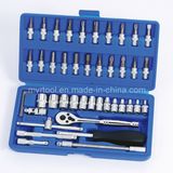2014 Hot Selling 46PCS High Quality Auto Repair Socket Tool Set