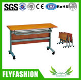 High Qualty Modern Wooden and Metal Training Table (SF-5F)
