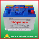 Super Start Battery -DIN55-55530-12V55ah