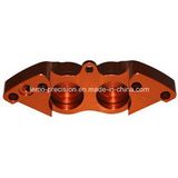 Colorful Anodizing Aluminum CNC Machined Part