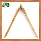 Natural Bamboo Kitchen Tong / Food Serving Tong / Bread Tong