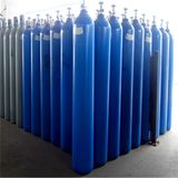 High Pressure Seamless Steel Nitrogen Cylinder