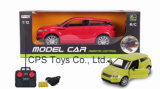 1: 12 Plastic Radio Control Car, with Light, Doors Open, Battery Included-