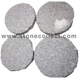 Round Granite Paving Stone