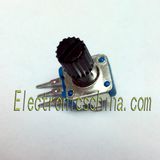 Rotary Potentiometer of 9mm Diameter