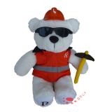Cute Promotion Stuffed Animal Plush Bear Toy (TPXX0394)