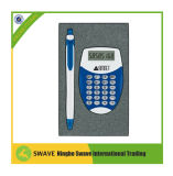 Translucent Color Calculator/Pen Gift Set (41035)