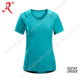 Custom Fit Women Sport T-Shirt (QF-S125)