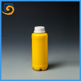 A153 Coex Plastic Disinfectant / Pesticide / Chemical Bottle with Liquid Level Line 500ml (Promotion)