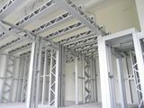 Steel Structure Carpark Building