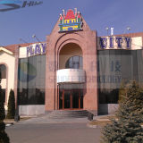 Popular 7D Movie Theater Simulator System in Play City Amusement Center (SQS-036)