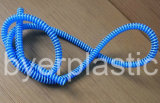 Blue Plastic Pipes & Hoses