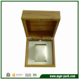 High Quality Luxury Yellow Wooden Watch Box
