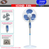 New Model 16inch Stand Fan with Round Base