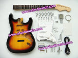 Hot! DIY St Model Electric Guitar Kit