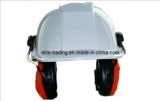 Safety Helmet with Ear Muff with CE Certified