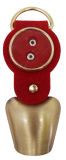 Swiss Souvenir Bells with Different Application A4-C028-Flt