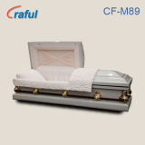 Colors of Casket Coffin Galaxy White (CF-M89)