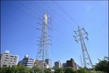 High Voltage Power Transmission Structures