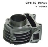 Motorcycle Model Gy6 80 Cylinder Complete