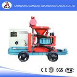 Wet and Dry Type Mining Shotcrete Spray Machines