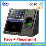 Facial & Fingerprint Time Attendance & Access Control Device