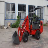 Compact Mini Loader D25