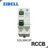 Residual Current Circuit Breaker (ID RCCB) , Electromegnetic Earth Leakage Circuit Breaker