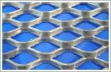 Low Carbon Expanded Metal Mesh (YND-001)