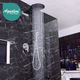 Big Shower Head Concealed Shower Faucet Shower Set