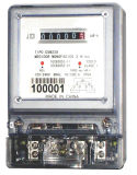 Single Phase Three Wire Electronic Energy Meter (Dsm2283)