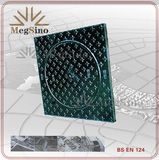 Cast Iron Square Manhole Cover with Good Design