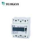 Single Phase DIN Rail Kwh Meter