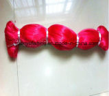 Nylon Monofilament Style Fishing Net with Red Color