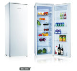 CE RoHS Approval Refrigerator (BC-238) Single Door Refrigerator with Small Freezer