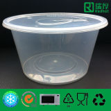 Big Microwaveable PP Plastic Food Container 3500ml