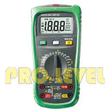 Professional 2000 Counts Digital Multimeter (MS8360E)