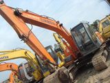 Used Hitachi Excavator Ex120-5 on Hot Sale