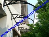 DIY Awning, DIY Canopy, Window Awning, Window Canopy, Polycarbonate Awning, Polycarbonate Canopy, Door Canopy, Door Awning, Rain Shelter, Rain Awning, Rain Shed