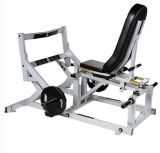 Fitness Equipment/ Hammer Strength Machine/ Gym Machine /Super Horizontal Calf (SH24)