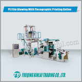 PE Plastic Machinery with Printing Machine (TFL-45/600)