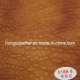 European Style Sofa Used Thick Sipi Leather (Hongjiu-618#)