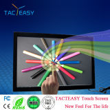 2 Touchs Aluminum Frame for TV and PC