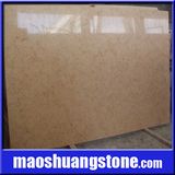 Beige Yellow Marble Slab