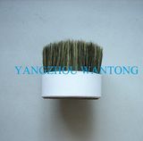 60%, 90% 44-95mm High Quality Grey Boiled Bristles